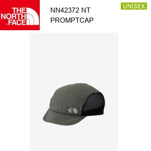 【メール便】24ss ノースフェイス プロンプトキャップ ユニセックス Prompt Cap NN42372  カラー NT THE NORTH FACE 正規品