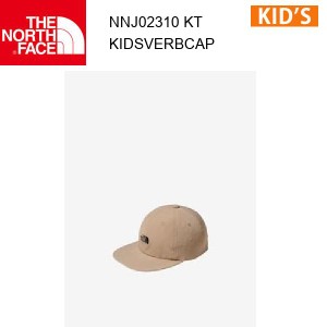 【メール便】24ss ノースフェイス バーブキャップ キッズ  NNJ02310  カラー KT THE NORTH FACE 正規品