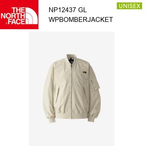 24ss ノースフェイス ウォータープルーフボンバージャケット ユニセックス  NP12437  カラー GL THE NORTH FACE 正規品