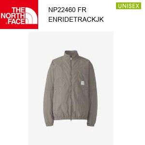 24ss ノースフェイス エンライドトラックジャケット ユニセックス  NP22460  カラー FR THE NORTH FACE 正規品