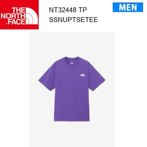 【メール便】24ss ノースフェイス ショートスリーブヌプシティー メンズ  NT32448  カラー TP THE NORTH FACE 正規品