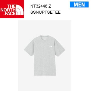 【メール便】24ss ノースフェイス ショートスリーブヌプシティー メンズ  NT32448  カラー Z THE NORTH FACE 正規品