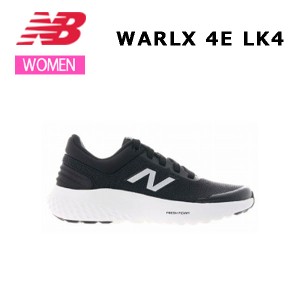 24ss ニューバランス New Balance WARLX LK4 4E レディース  シューズ  スニーカー  ウォーキング 正規品