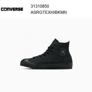 24ss コンバース converse ALL STAR R GORE-TEX HI / オールスター アール ゴアテックス HI  ブラックモノクローム   正規品  