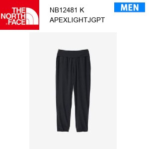 24ss ノースフェイス エイペックスライトジョガーパンツ メンズ  NB12481  カラー K THE NORTH FACE 正規品