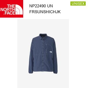 24ss ノースフェイス フリーランサンシールドコーチジャケット ユニセックス  NP22490  カラー UN THE NORTH FACE 正規品