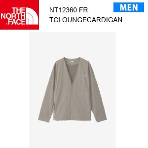 24ss ノースフェイス テックラウンジカーディガン メンズ  NT12360  カラー FR THE NORTH FACE 正規品