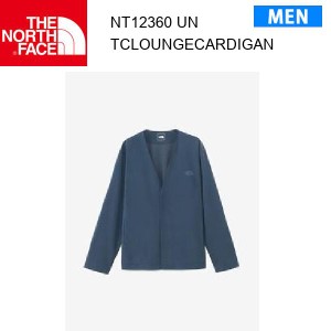 24ss ノースフェイス テックラウンジカーディガン メンズ  NT12360  カラー UN THE NORTH FACE 正規品