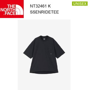 【メール便】24ss ノースフェイス ショートスリーブエンライドティー ユニセックス  NT32461  カラー K THE NORTH FACE 正規品