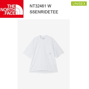 【メール便】24ss ノースフェイス ショートスリーブエンライドティー ユニセックス  NT32461  カラー W THE NORTH FACE 正規品