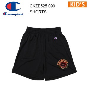 【メール便】24ss チャンピオン Champion ミニ ショーツ ブラック CK-ZB525 カラー 090 ジュニア  正規品