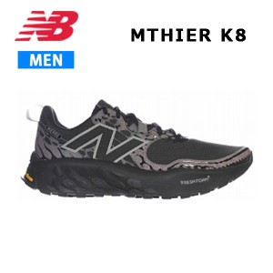 24ss ニューバランス New Balance MTHIER K8 D メンズ トレイルランニング  シューズ  スニーカー 正規品