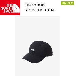 【メール便】24ss ノースフェイス アクティブライトキャップ ユニセックス  NN02378  カラー K2 THE NORTH FACE 正規品