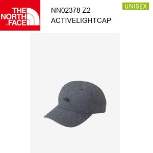 【メール便】24ss ノースフェイス アクティブライトキャップ ユニセックス  NN02378  カラー Z2 THE NORTH FACE 正規品