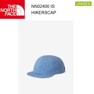 【メール便】24ss ノースフェイス ハイカーズキャップ ユニセックス  NN02400  カラー IS THE NORTH FACE 正規品