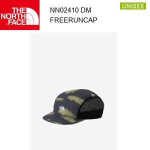 【メール便】24ss ノースフェイス フリーランキャップ ユニセックス  NN02410  カラー DM THE NORTH FACE 正規品