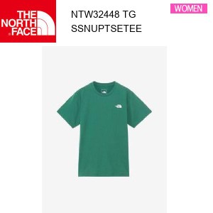 【メール便】24ss ノースフェイス ショートスリーブヌプシティー レディース  NTW32448  カラー TG THE NORTH FACE 正規品