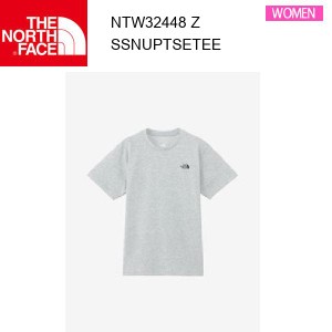 【メール便】24ss ノースフェイス ショートスリーブヌプシティー レディース  NTW32448  カラー Z THE NORTH FACE 正規品