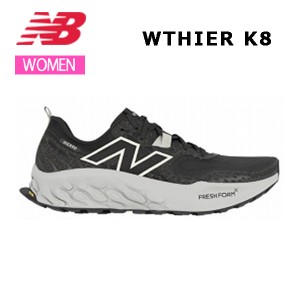 24ss ニューバランス New Balance WTHIER K8 B レディース トレイルランニング  シューズ  スニーカー 正規品