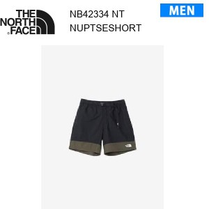 【メール便】24ss ノースフェイス ヌプシショーツ メンズ  NB42334  カラー NT THE NORTH FACE 正規品