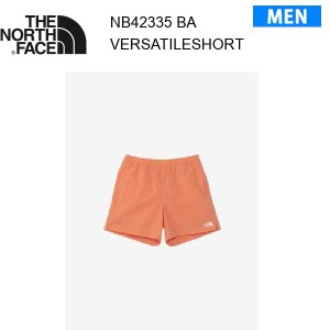 【メール便】24ss ノースフェイス バーサタイルショーツ メンズ  NB42335  カラー BA THE NORTH FACE 正規品