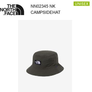 24ss ノースフェイス キャンプサイドハット ユニセックス  NN02345  カラー NK THE NORTH FACE 正規品