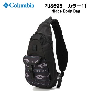 24ss コロンビア ナイオベボディバッグ  ユニセックス PU8695 カラー11 Columbia 正規品