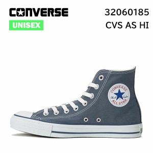 コンバース converse キャンバス オールスター HI/CANVAS ALL STAR HI ネイビー スニーカー シューズ ハイカット 定番  正規品