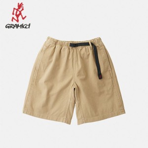 【メール便】24ss グラミチ G-SHORT  Gショーツ メンズ G101-OGT カラー CHINO GRAMICCI 正規品 送料無料