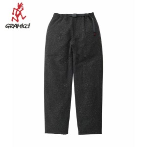 23fw グラミチ ウールグラミチパンツ メンズ WOOL GRAMICCI PANT   G3FM-P055  カラーCHARCOAL  GRAMICCI 正規品