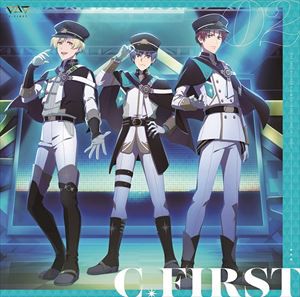 【CD】THE IDOLM@STER SideM GROWING SIGN@L 02 C.FIRST