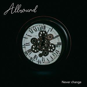 【CD】ALLROUND ／ Never change