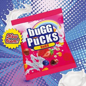 【CD】buGG ／ buGG PuCKS