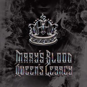 【CD】Mary's Blood ／ Queen's Legacy(通常盤)