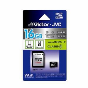 V-MCSD16CL4 microSDカード class4 16G