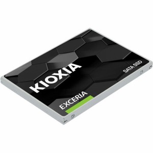 KIOXIA SSD-CK240S／J 内蔵用 SATA SSD EXCERIA 240GB SSD-CKSJシリーズ 