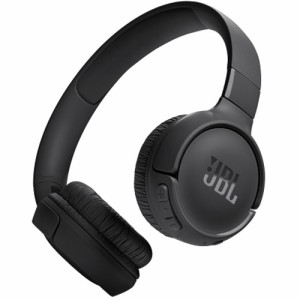 JBL JBLT520BTBLK ワイヤレスヘッドホン TUNE 520BT ブラック 