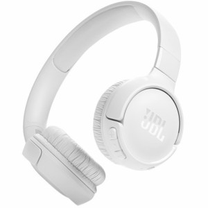 JBL JBLT520BTWHT ワイヤレスヘッドホン TUNE 520BT ホワイト 