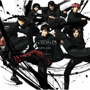 【CD】SixTONES ／ NEW ERA(通常盤)