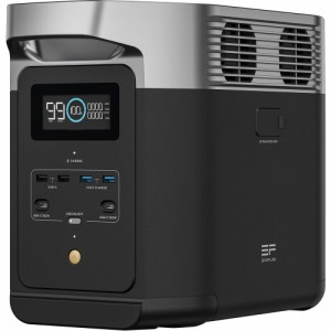 【推奨品】EcoFlow エコフロー DELTA 2 ZMR330-JP 容量1024Wh 出力1500W ポータブル電源