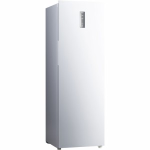 【無料長期保証】Haier JF-NUF168B-W 冷凍庫 168L･右開き ホワイト JFNUF168BW