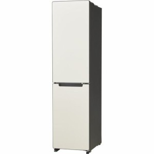 【無料長期保証】【推奨品】Haier JR-SX21A-C 冷蔵庫 freemo 208L ナチュラルベージュ JRSX21AC