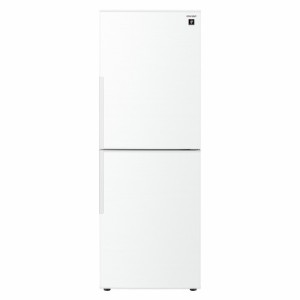 【無料長期保証】シャープ SJ-PD28K プラズマクラスター冷蔵庫 280L 右開き アコールホワイト
