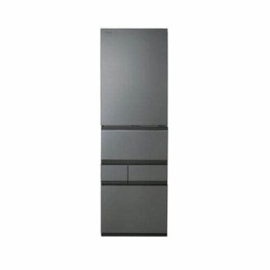 【無料長期保証】【推奨品】東芝 GR-W500GT(TH) 5ドア冷蔵庫 5ドア冷凍冷蔵庫 (501L・右開き) フロストグレージュ