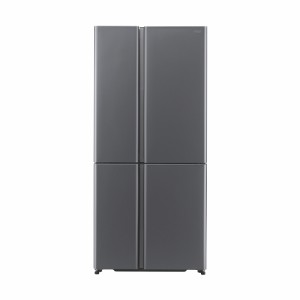 【無料長期保証】アクア AQR-TZA51P(DS) 4ドア冷蔵庫 (512L・フレンチドア) ダークシルバー