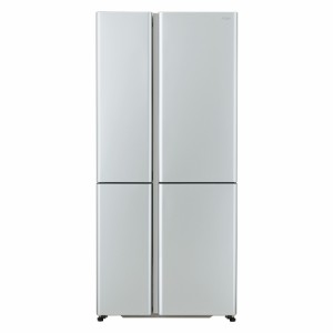 【無料長期保証】アクア AQR-TZ51P(S) 4ドア冷蔵庫 (512L・フレンチドア) サテンシルバー