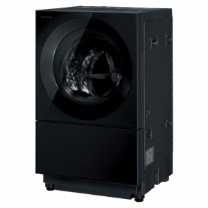 【無料長期保証】パナソニック NA-VG2800L-K ドラム式洗濯乾燥機 (洗濯10kg・乾燥5kg・左開き) スモーキーブラック