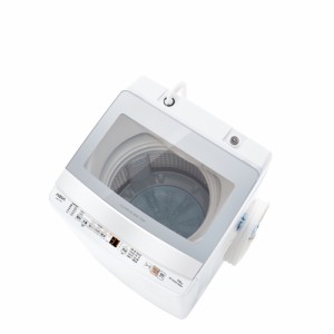 【無料長期保証】アクア AQW-P7P(W) 全自動洗濯機 7kg ホワイト