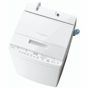 【無料長期保証】東芝 AW-9DH4(W) 全自動洗濯機 ZABOON 洗濯9kg グランホワイト