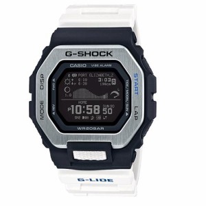 カシオ GBX-100-7JF G-SHOCK G-LIDE モバイルリンク機能付